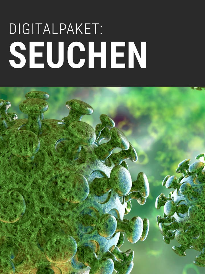  Digitalpaket: Seuchen