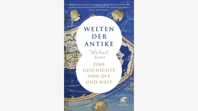 Michael Scott: Welten der Antike