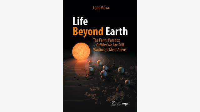 Luigi Vacca: Life Beyond Earth