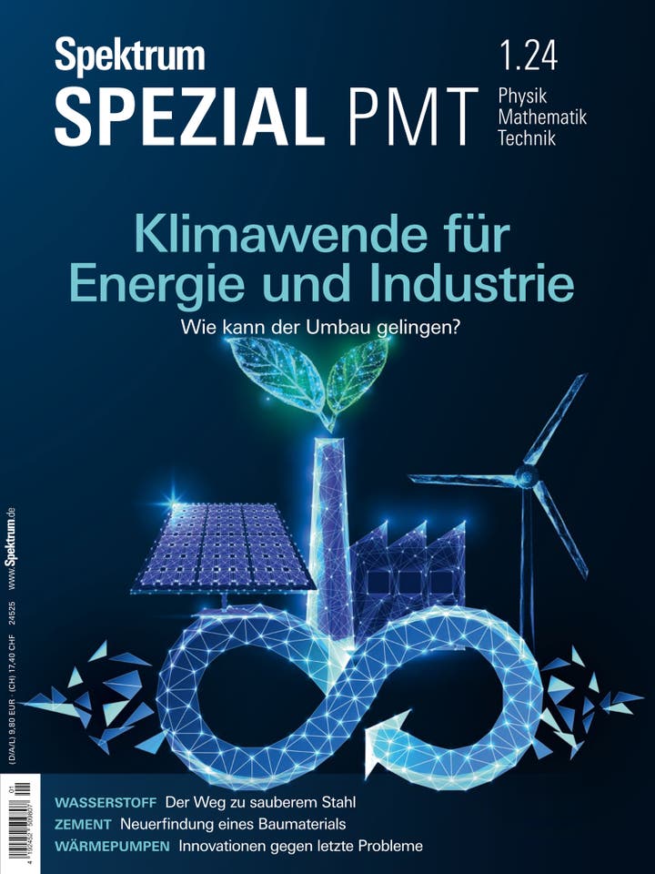  Klimawende für Energie und Industrie