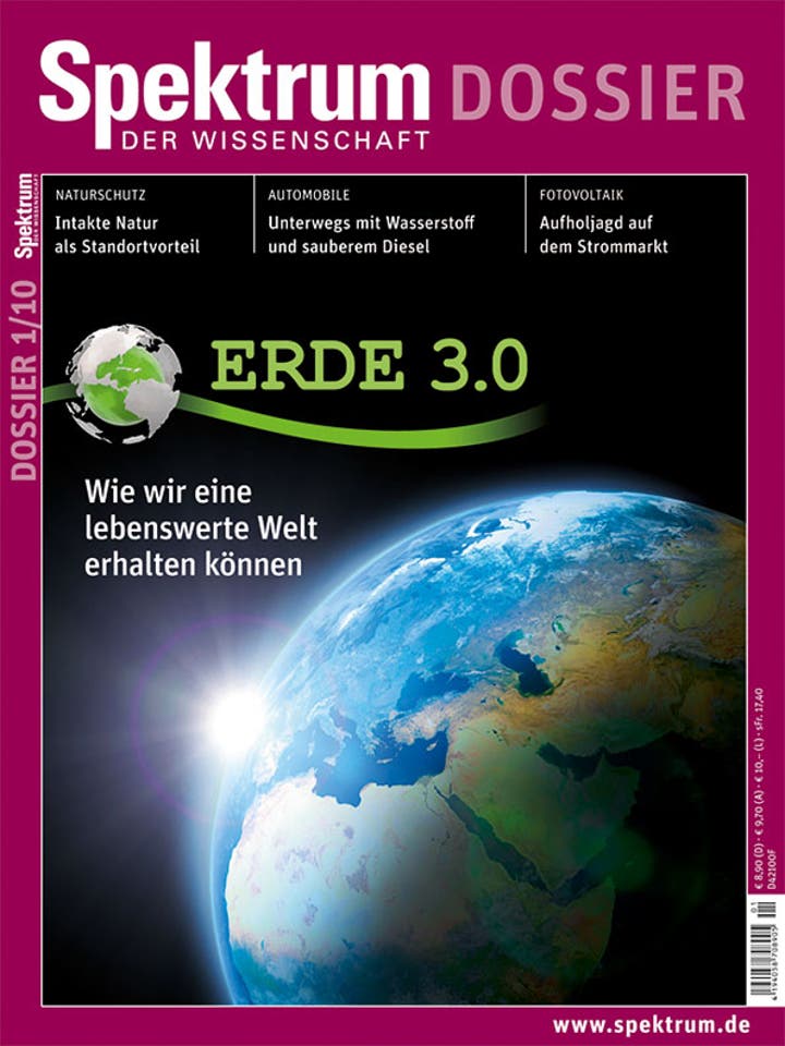  Erde 3.0 – Wie wir eine lebenswerte Welt erhalten