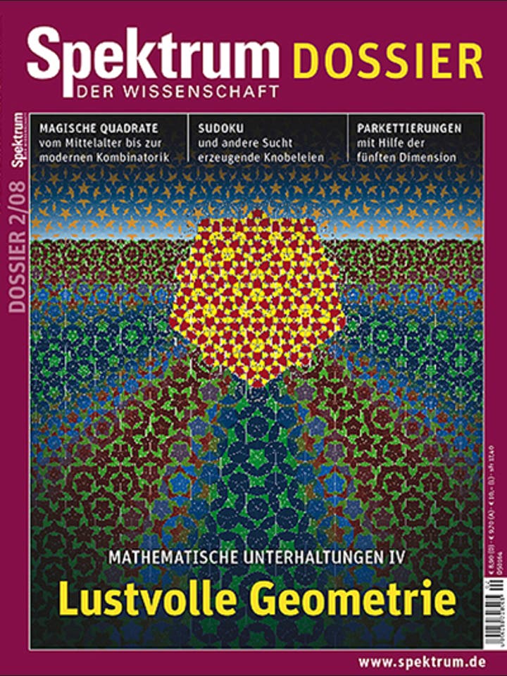  Lustvolle Geometrie
