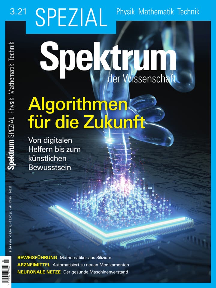  Algorithmen für die Zukunft
