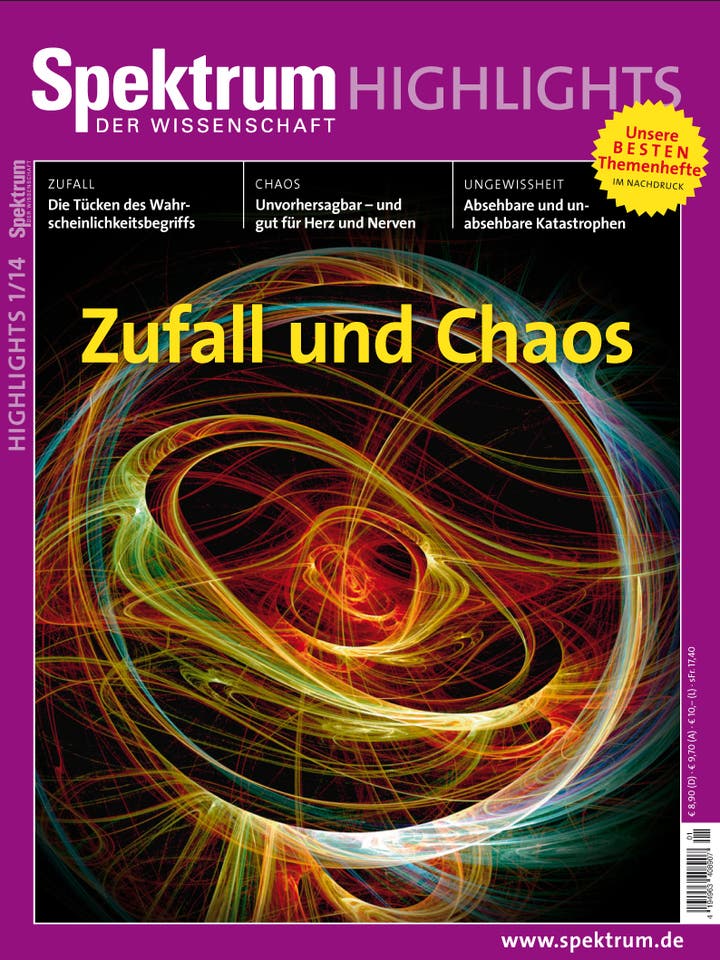  Zufall und Chaos