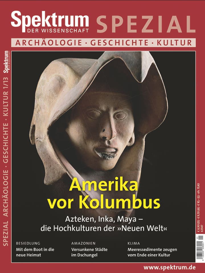 Amerika vor Kolumbus