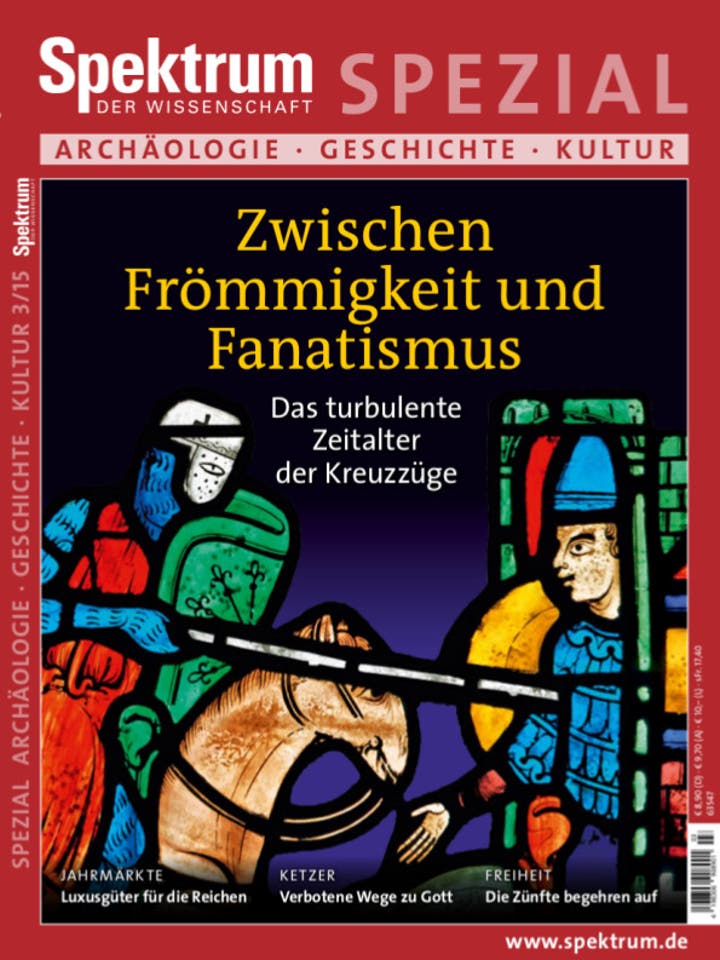  Zwischen Frömmigkeit und Fanatismus
