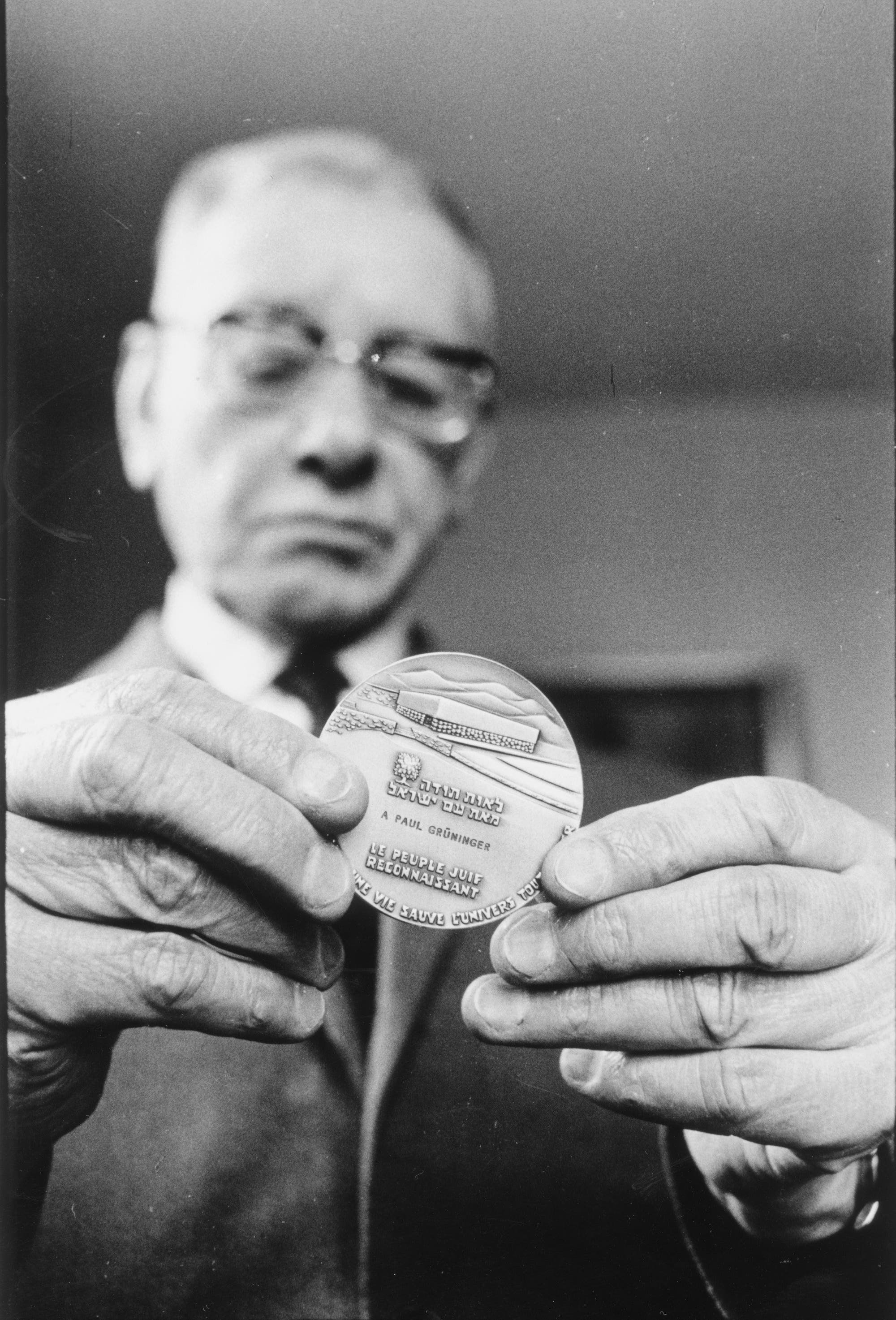 Paul Grüninger (1891-1972)
