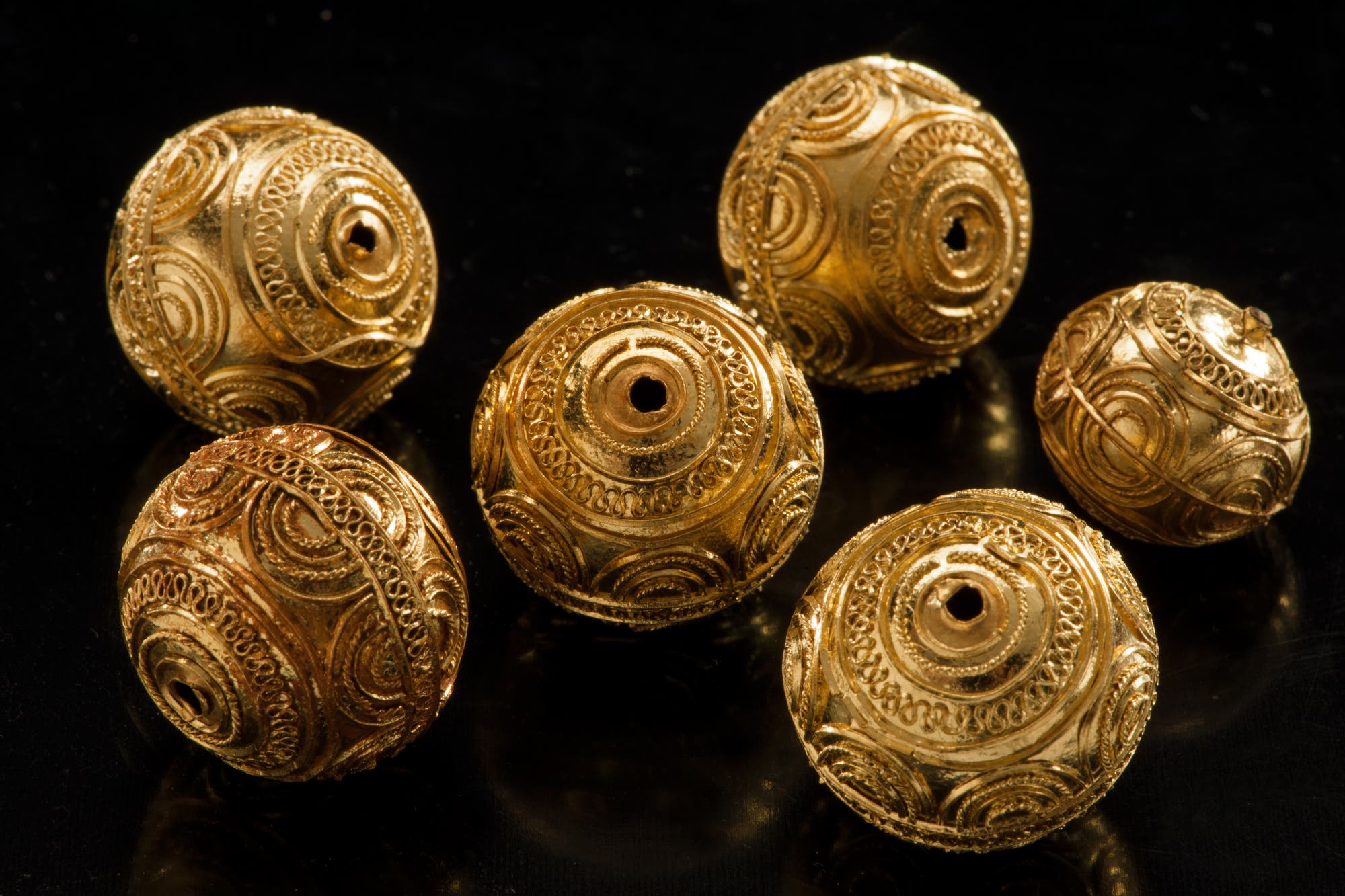Das Gold der Keltenfürstin 