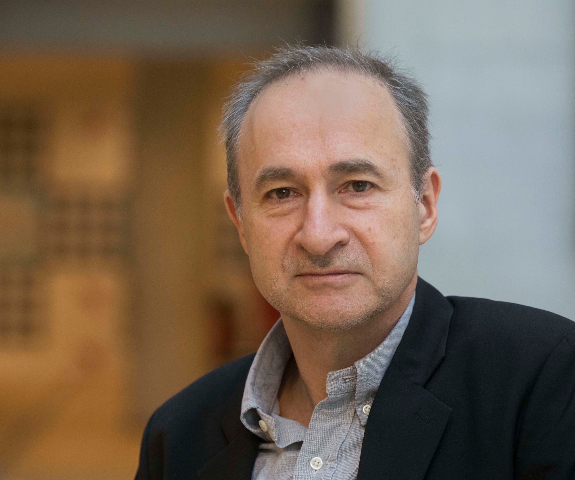 Ein Porträt des niederländischen Psychiaters Jim van Os