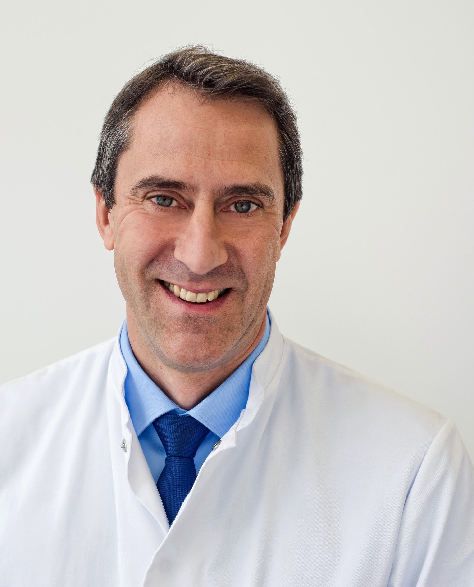 Sportmediziner Jürgen Scharhag von der Universität Wien
