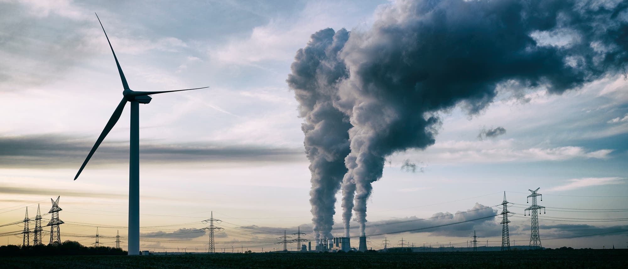 Fossile Energie vs. erneuerbare Fossile Energie vs. erneuerbare
