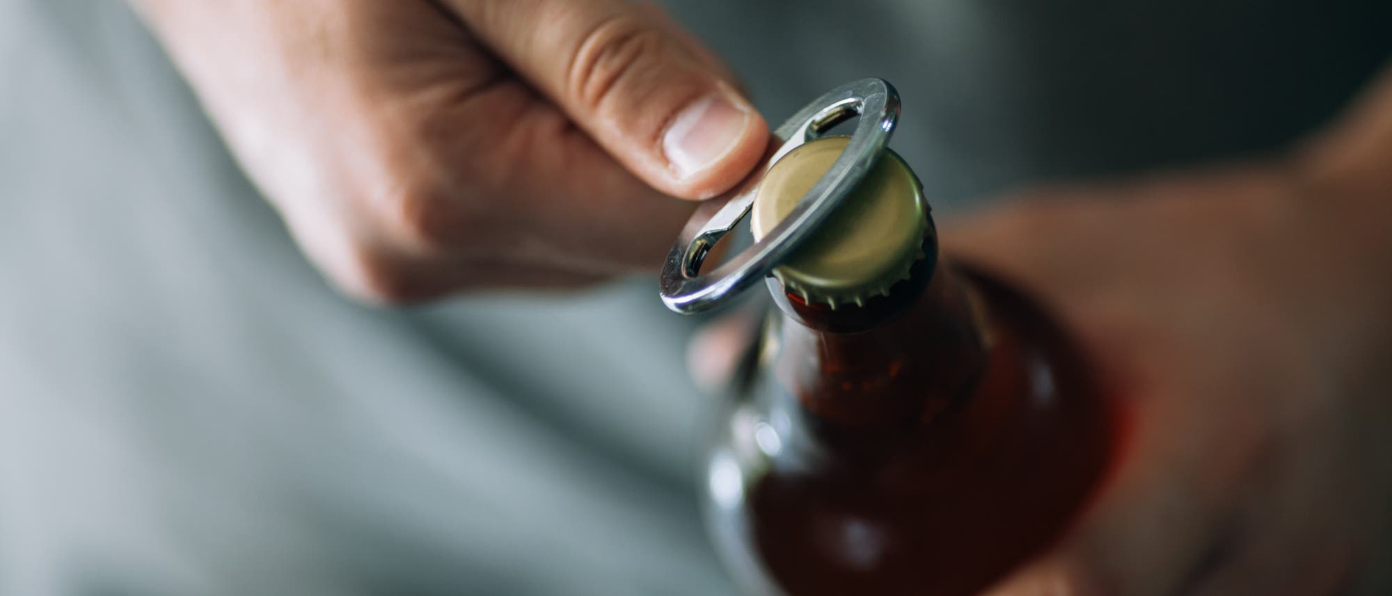 Heute Abend mal ein Bier!