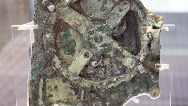 Mechanismus von Antikythera