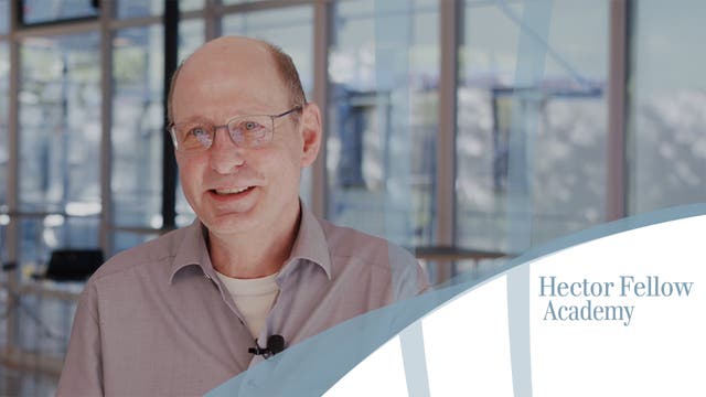 Professor Jens Timmer von der Albert-Ludwigs-Universität Freiburg