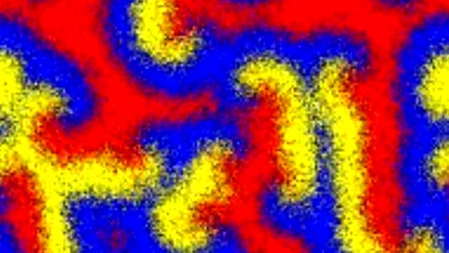 Strukturbildung und die Suche nach der Weltformel