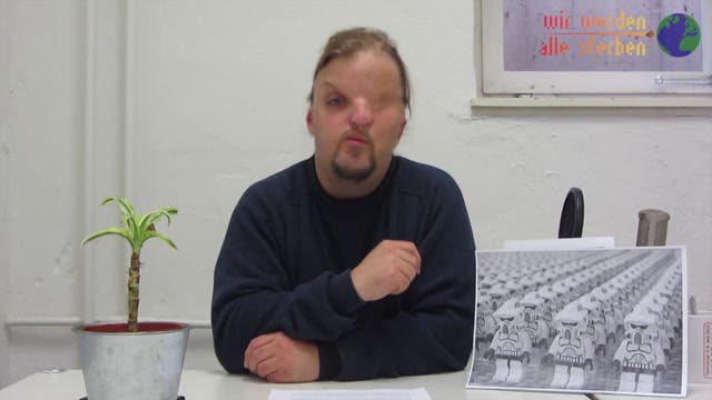 Geklonte Menschen