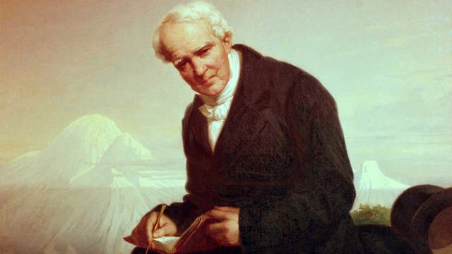 Alexander von Humboldt