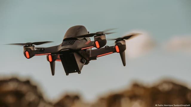 FPV-Drohnen: Die besten Bilder gibt's im Sturzflug