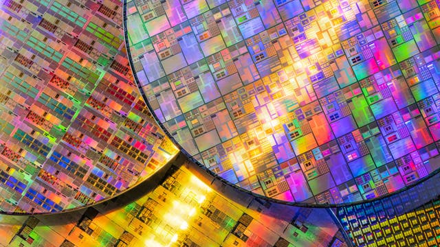 Siliziumchips