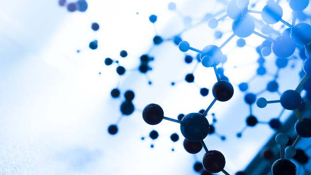 Metallorganische Gitter könnten zukünftig Gase speichern und so beispielsweise die Nutzung von Wasserstoff als Energieträger erleichtern.