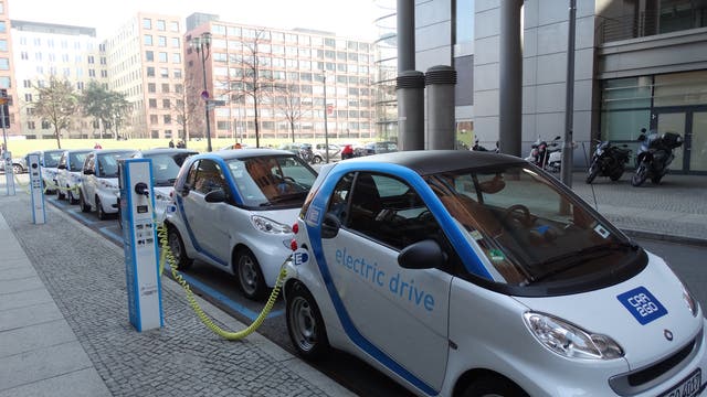 Elektroautos in Deutschland