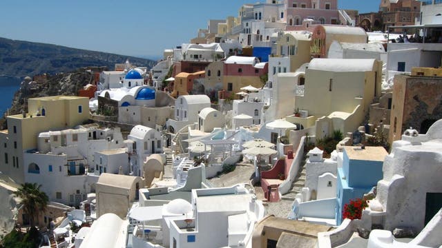 Santorini