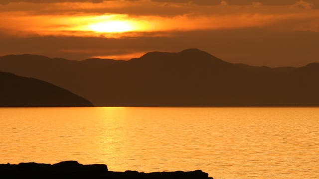 Endzeitstimmung am Turkana-See