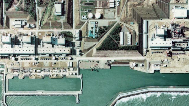 Fukushima I