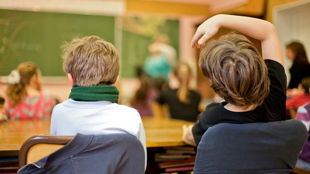 Lernen in der Schule
