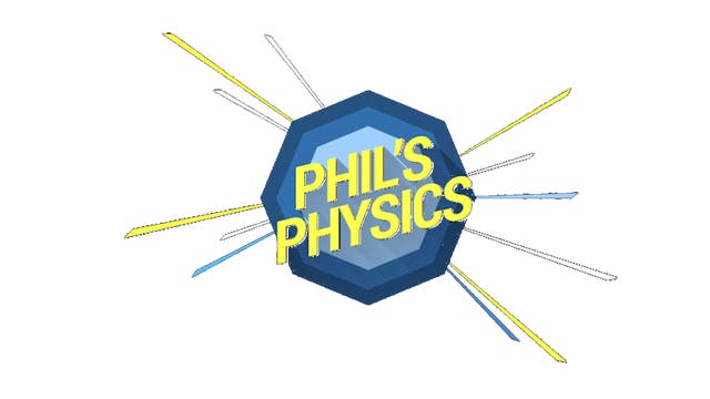 Logo Phil's Physics