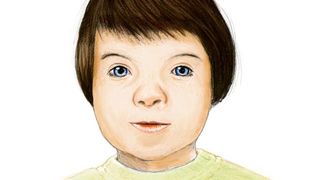 Ins Gesicht geschrieben