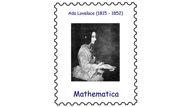 Ada Lovelace (1815–1852): Zauberin der Zahlen