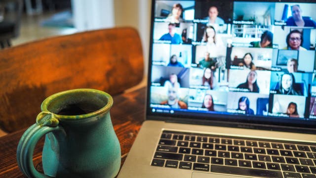 Videokonferenz