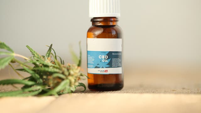 CBD-Öl