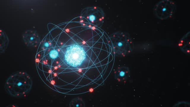 Schwerer Atomkern
