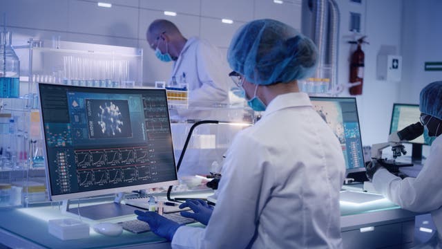 Impfstoffentwicklung