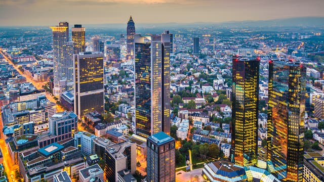 Eine ganze Stadt als Speicher