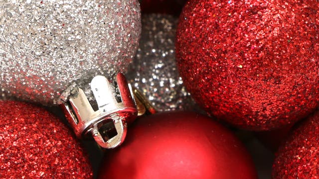 Christbaumkugeln