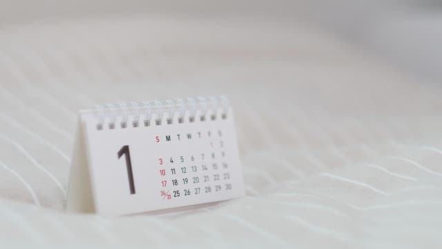 Tischkalender