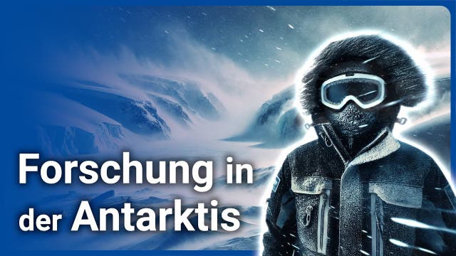 Antarktis: Forschung am Limit • 400 Tage an der Neumayer Station | M