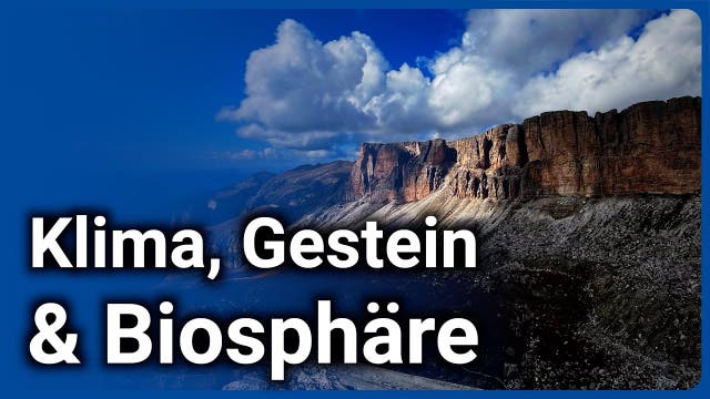 CO₂, Kalkstein & Katastrophen • Die wahre Geschichte unseres Planeten 