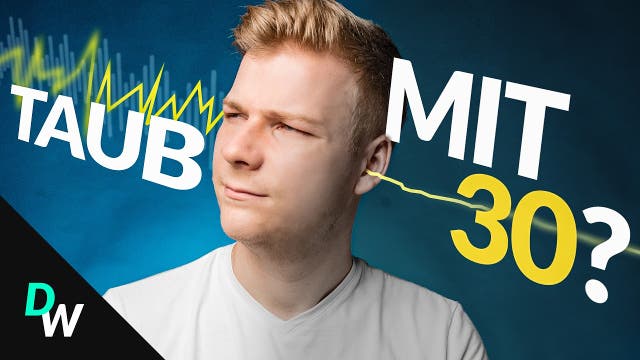Werden wir alle langsam taub? | Mit Ralph Caspers und Levi Penell
