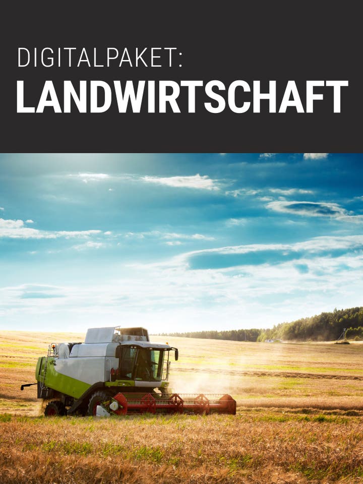 Digitalpaket: Landwirtschaft