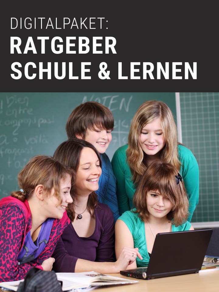  Digitalpaket: Schule & Lernen