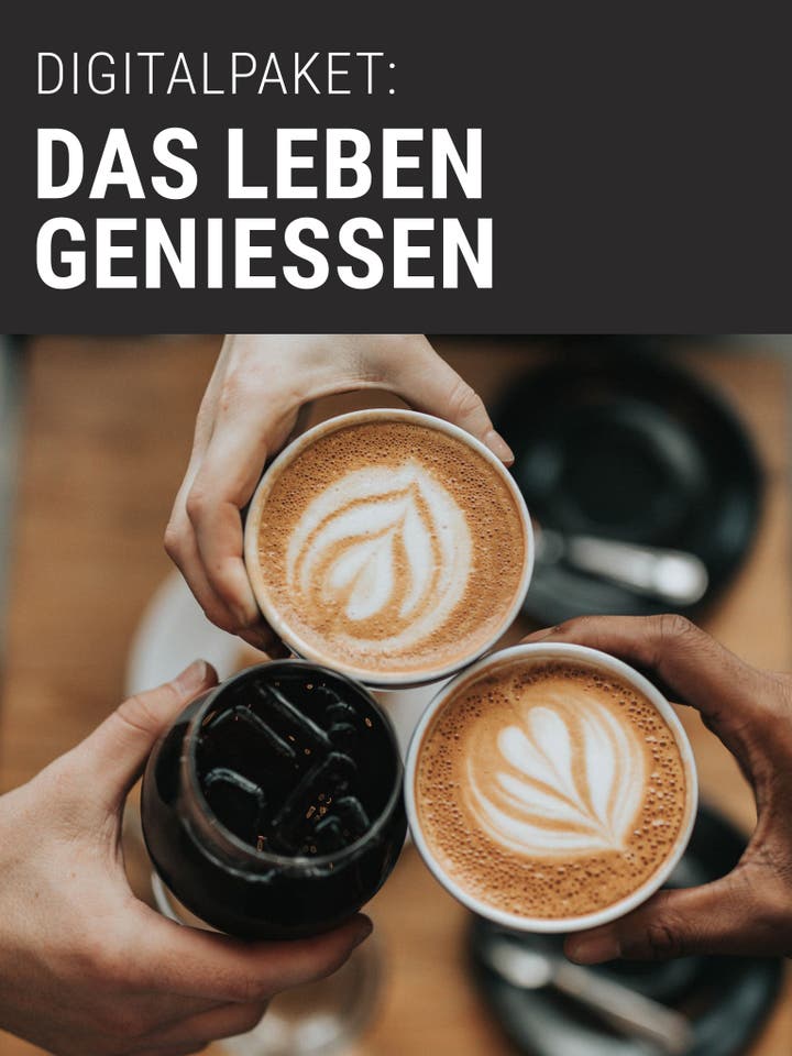 Digitalpaket: Das Leben genießen_Teaserbild