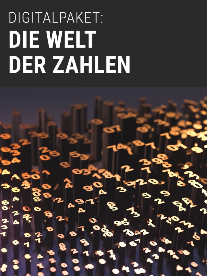  Digitalpaket: Die Welt der Zahlen