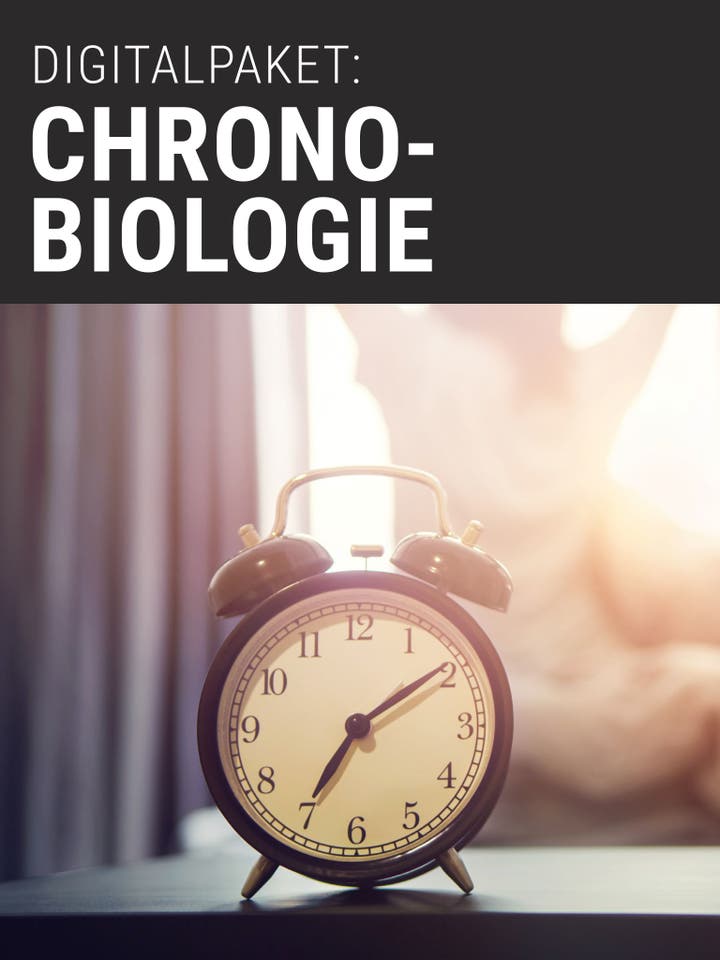  Digitalpaket: Chronobiologie