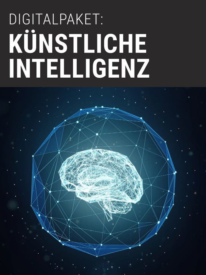  Digitalpaket: Künstliche Intelligenz