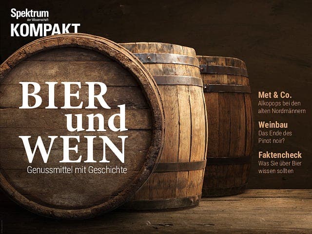  Bier und Wein – Genussmittel mit Geschichte