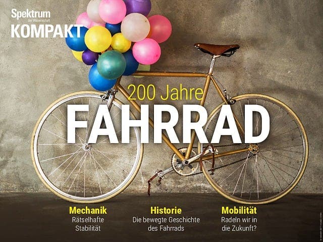  200 Jahre Fahrrad